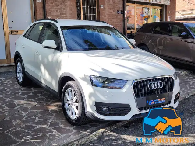 Audi Q3 2.0 TDI Advanced