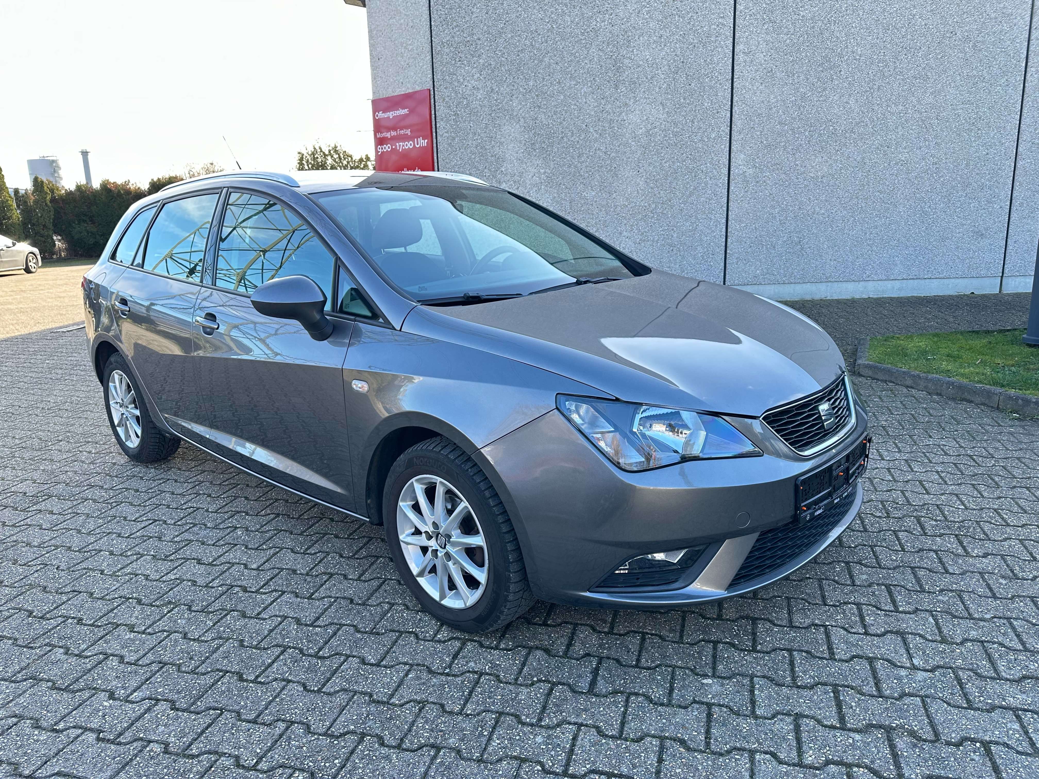 Second hand Seat Ibiza 1.4