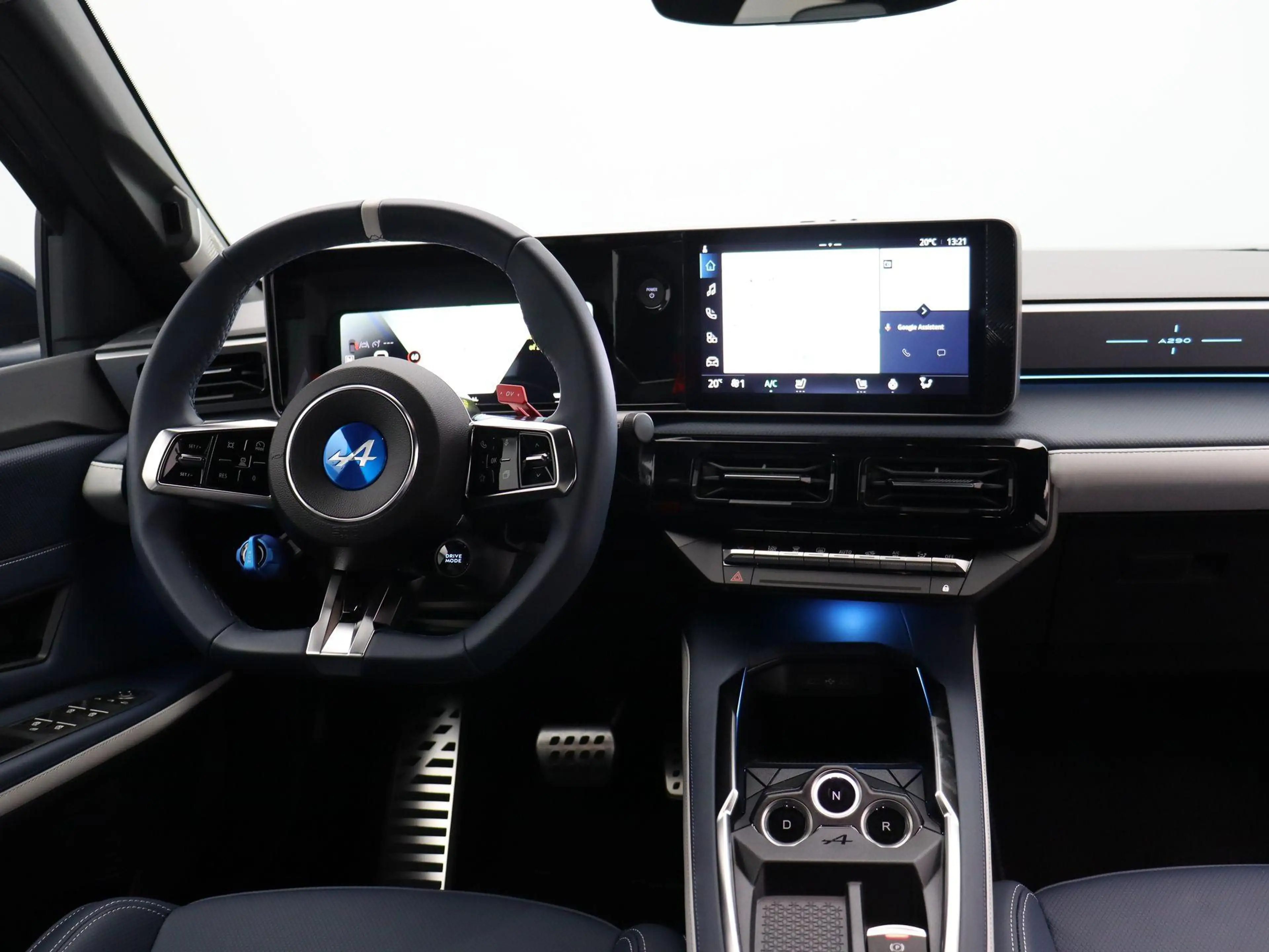 Alpine A290 GTS 52 kWh — photo 4