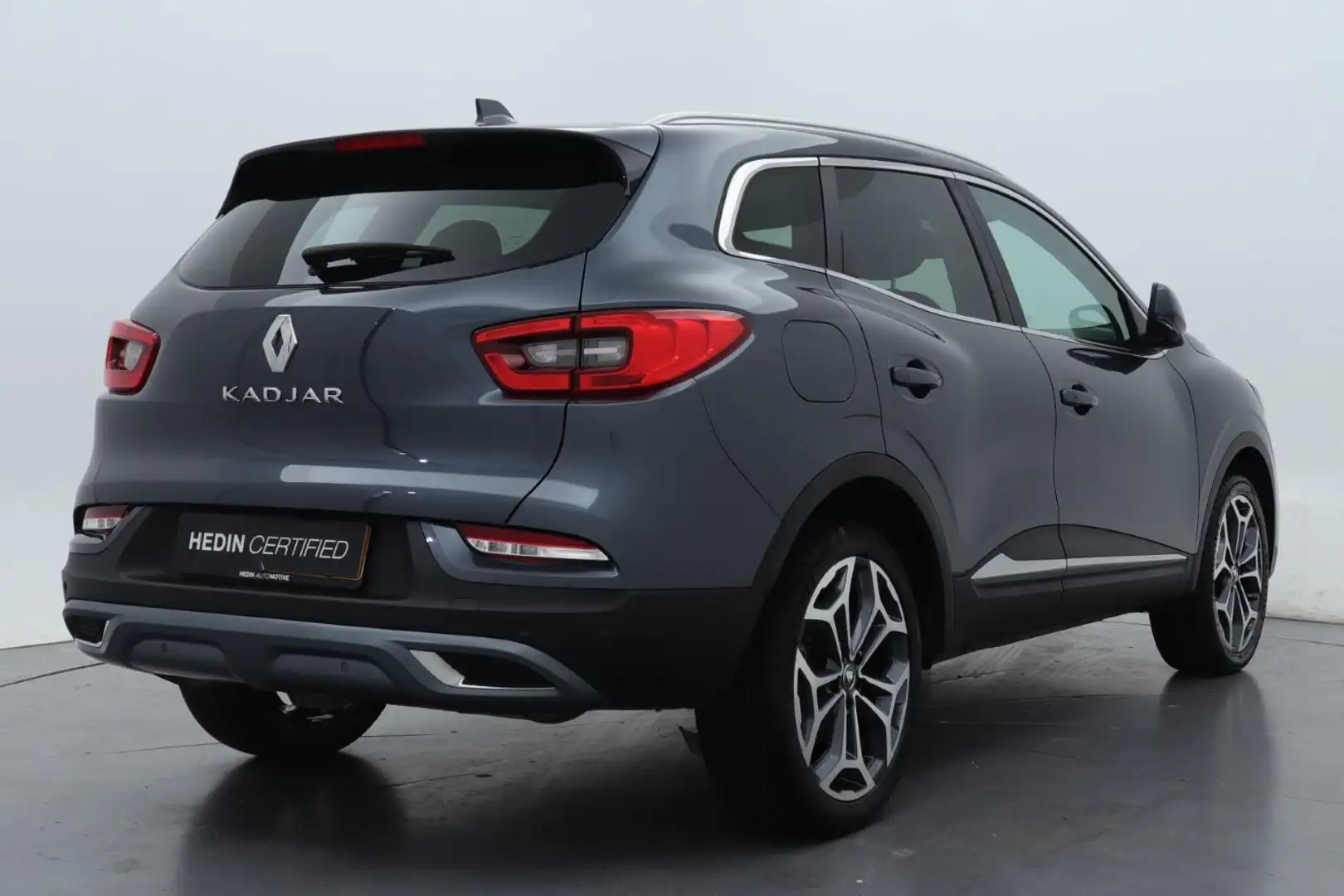 Renault Kadjar 1.3 TCe 140 Techno Grijs - 2