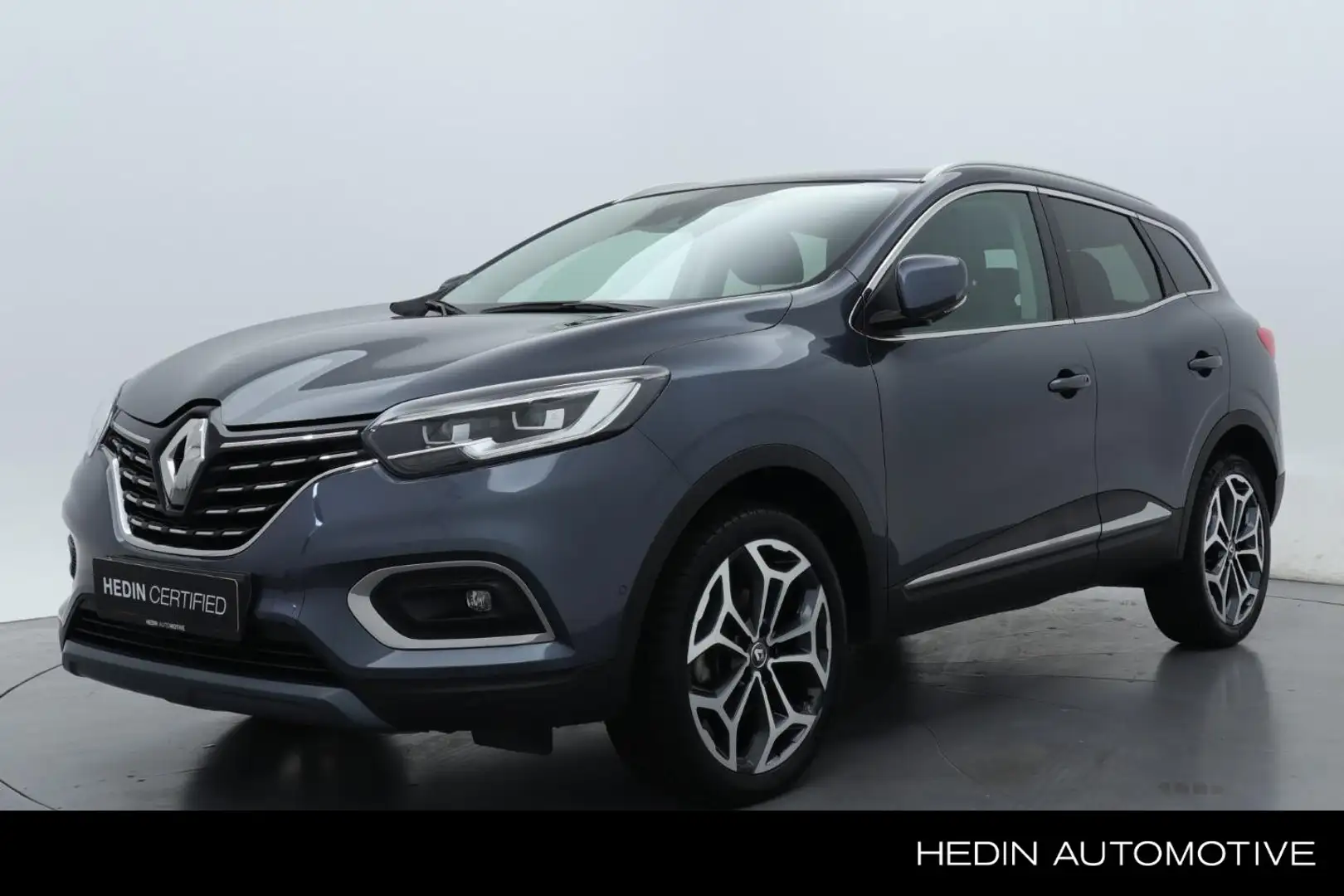 Renault Kadjar 1.3 TCe 140 Techno Grijs - 1