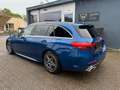 Mercedes-Benz C 220 d T AMG Line Digital Light HUD Kamera Voll Blauw - thumbnail 9