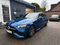 Mercedes-Benz C 220 d T AMG Line Digital Light HUD Kamera Voll Blauw - thumbnail 8