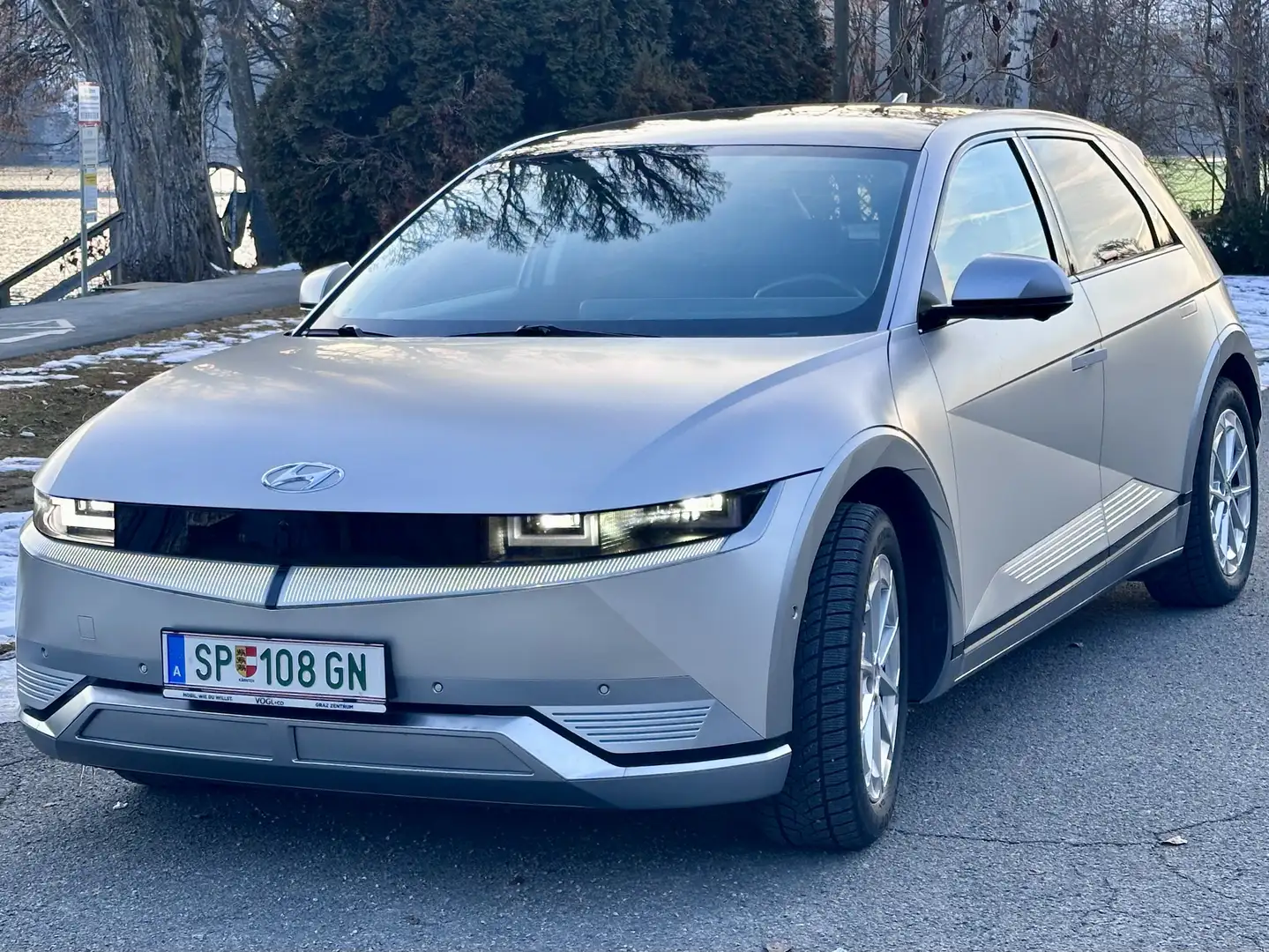 Hyundai IONIQ 5 Ioniq 5 Elektro 73kWh Top Line Long Range AWD Aut. - 2