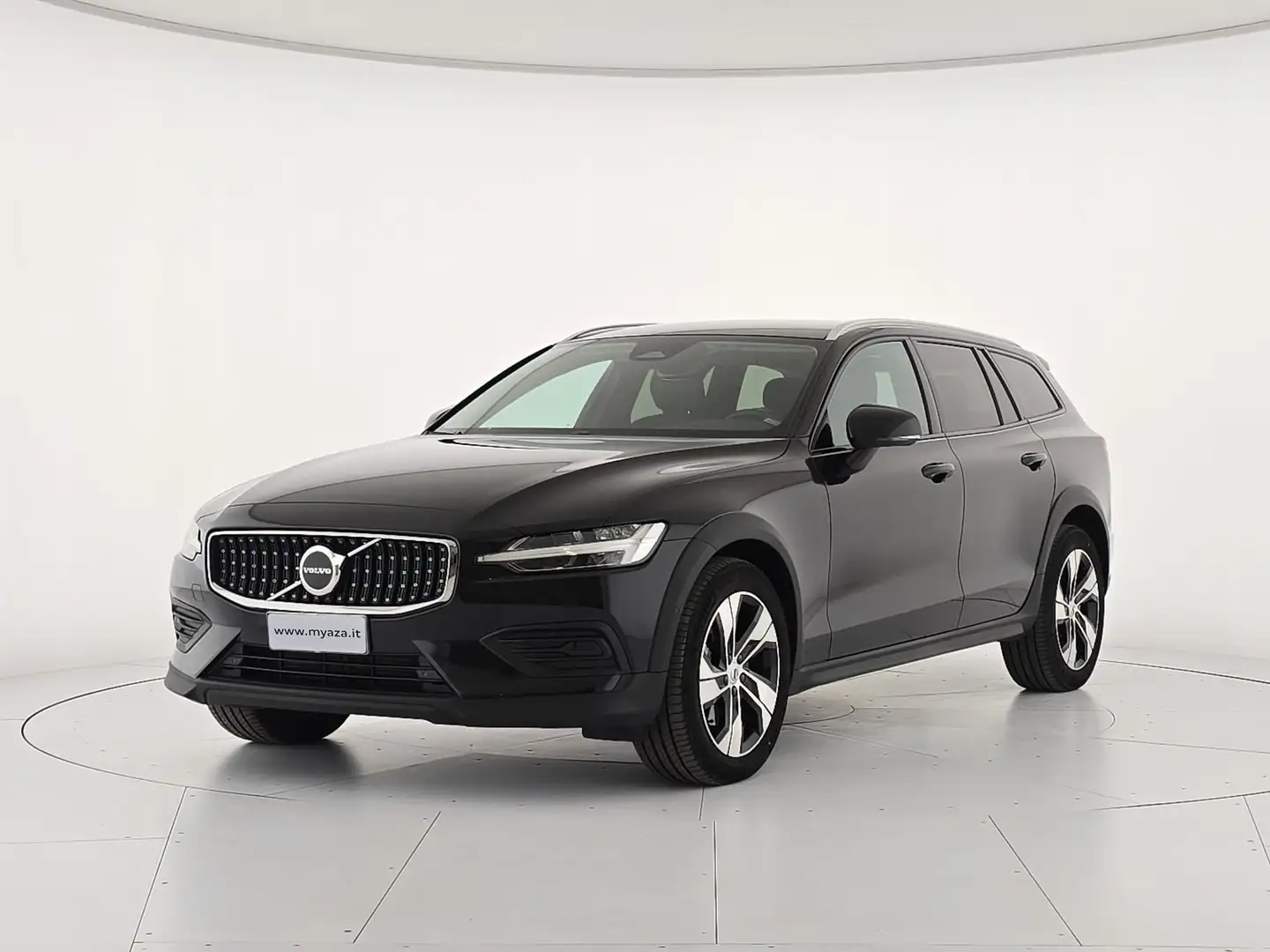Volvo V60 Cross Country cross country 2.0 b4 core awd auto Noir - 1