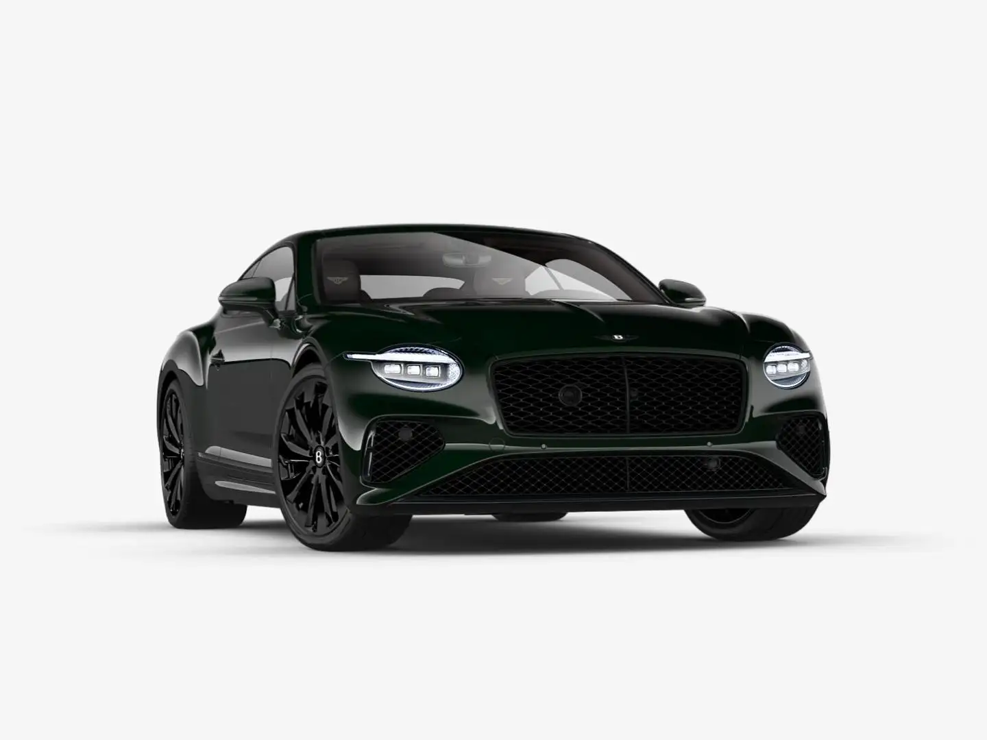 Bentley Continental GT 4.0 V8 Hybrid SERENITY QUILTING | B&O Verde - 2