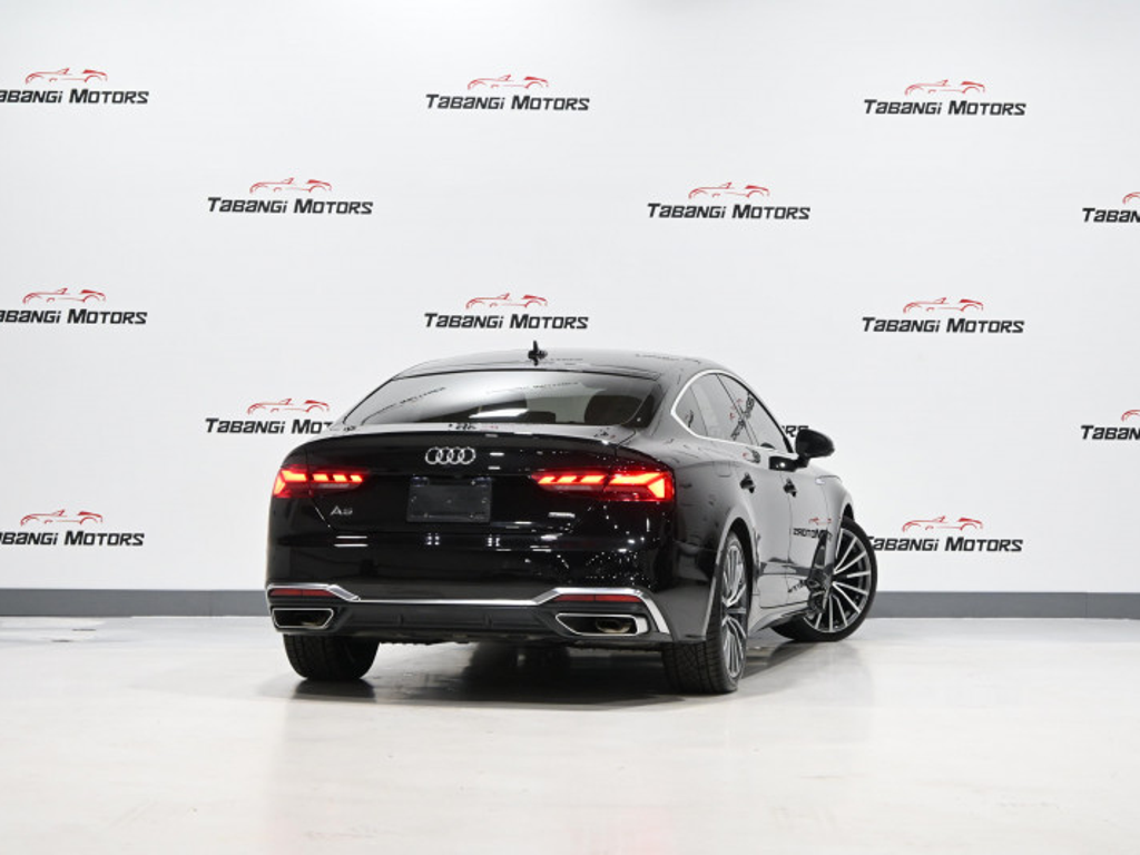 2023 Audi A5 Sportback
