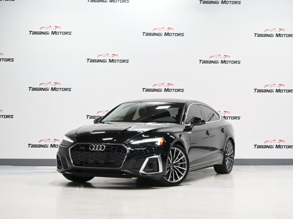2023 Audi A5 Sportback