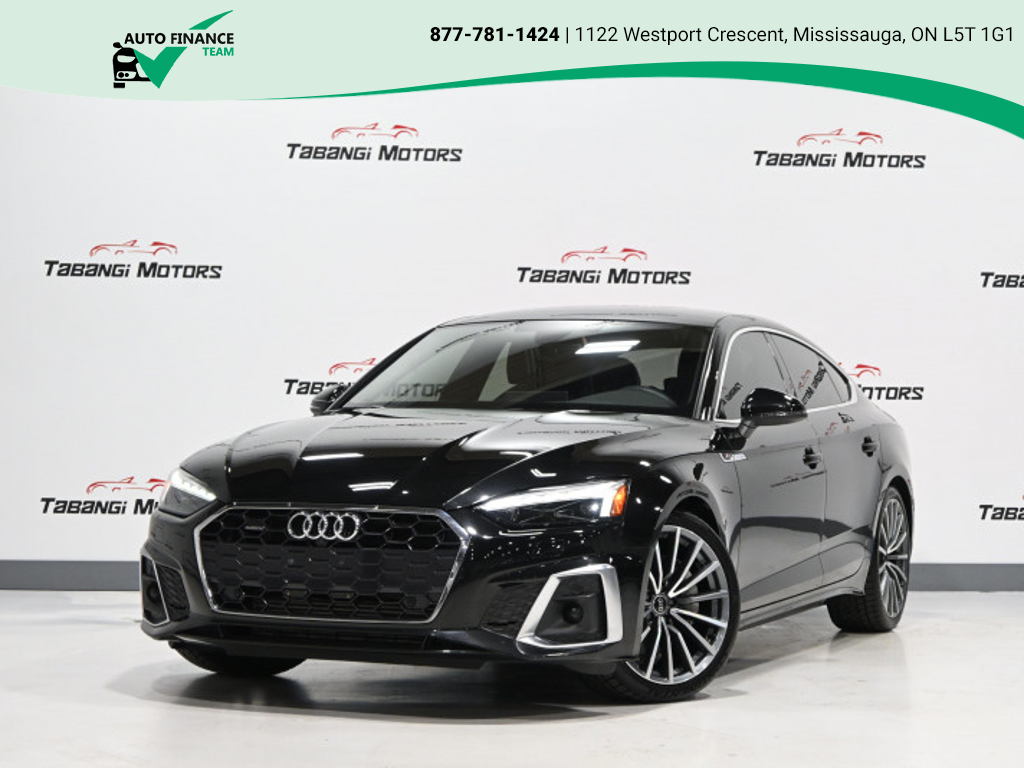 2023 Audi A5 Sportback