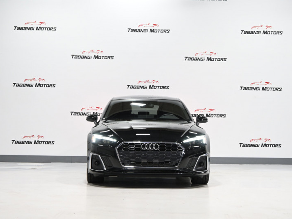 2023 Audi A5 Sportback