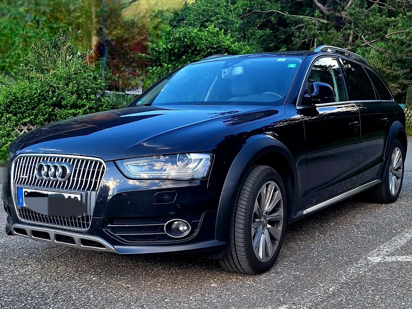 Audi A4 allroad A4 allroad quattro 2.0 TFSI Nero - 1