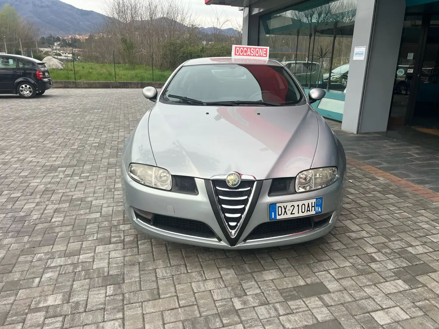 Alfa Romeo GT 1.9 jtd mjt Progression Collezione Argento - 2