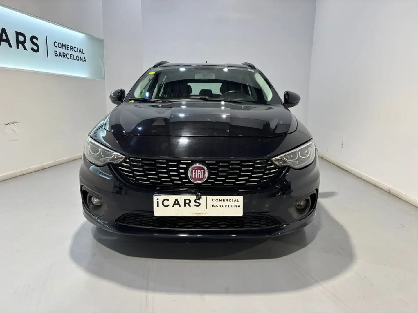 Fiat Tipo SW 1.4 T-Jet Lounge Negro - 2