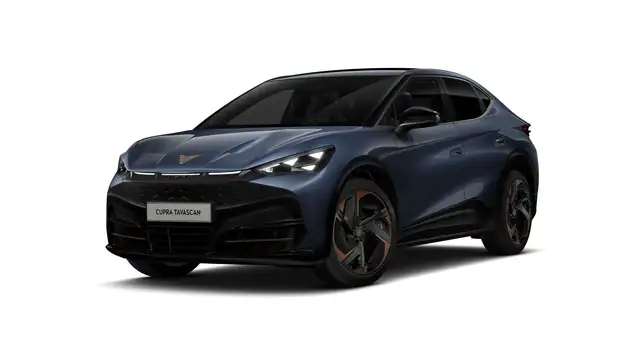 CUPRA Tavascan Adrenaline | Digitaal instrumentenpaneel (Virtual