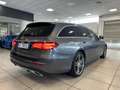 Mercedes-Benz E 220 d premium SW AMG auto Grigio - thumbnail 6
