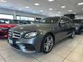 Mercedes-Benz E 220 d premium SW AMG auto Grigio - thumbnail 3