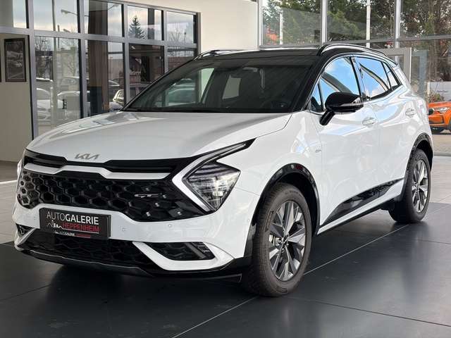 Imagine Kia Sportage GT-Line Hybrid 4WD/AUT/NAV/SHZ/R-KAM