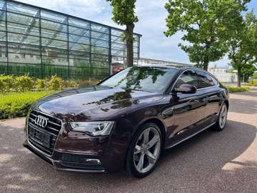 2.0 TFSI S-Line Navi/Xenon/RFK/Standh/Schiebedach