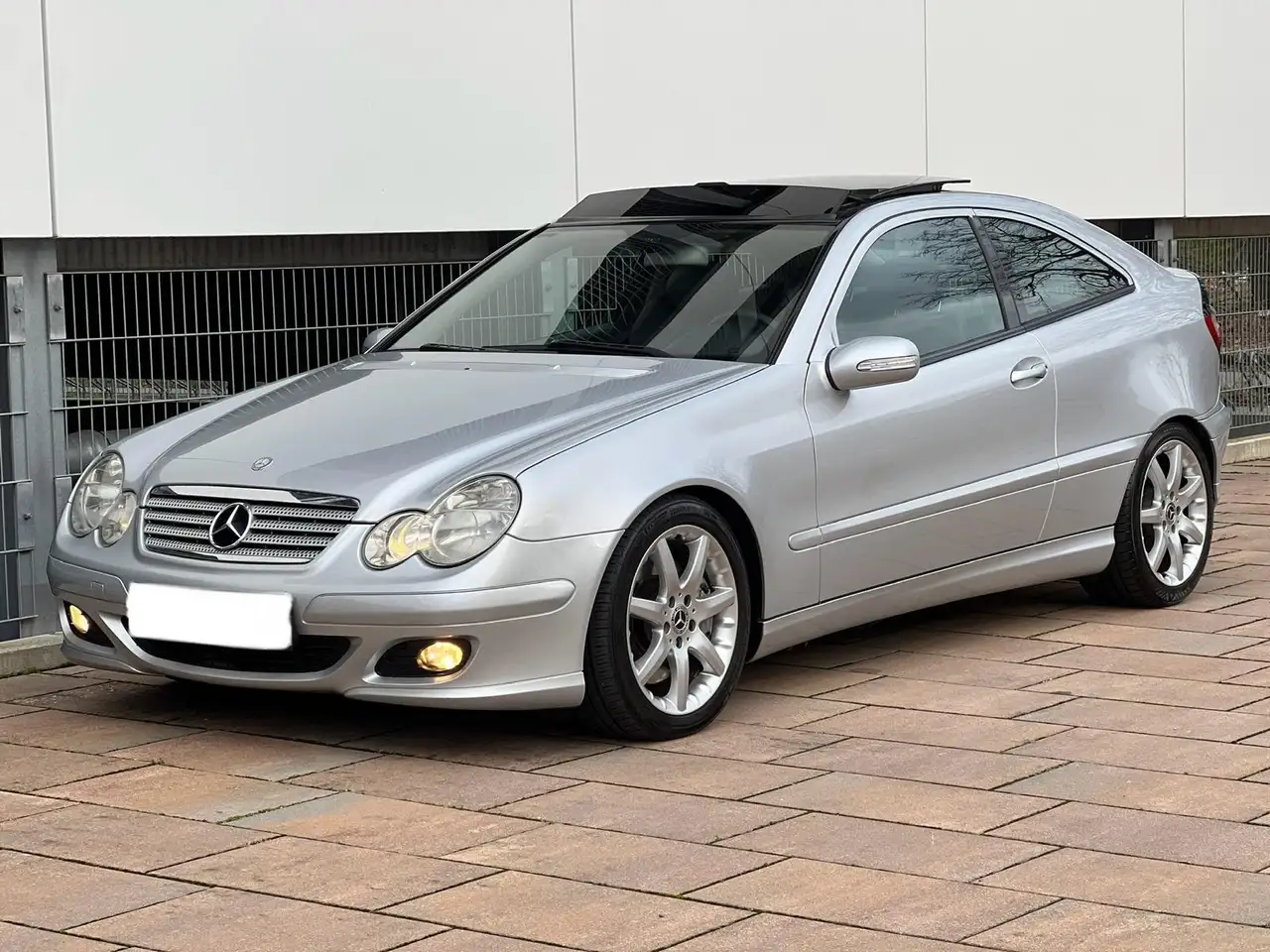 Mercedes-Benz C 350