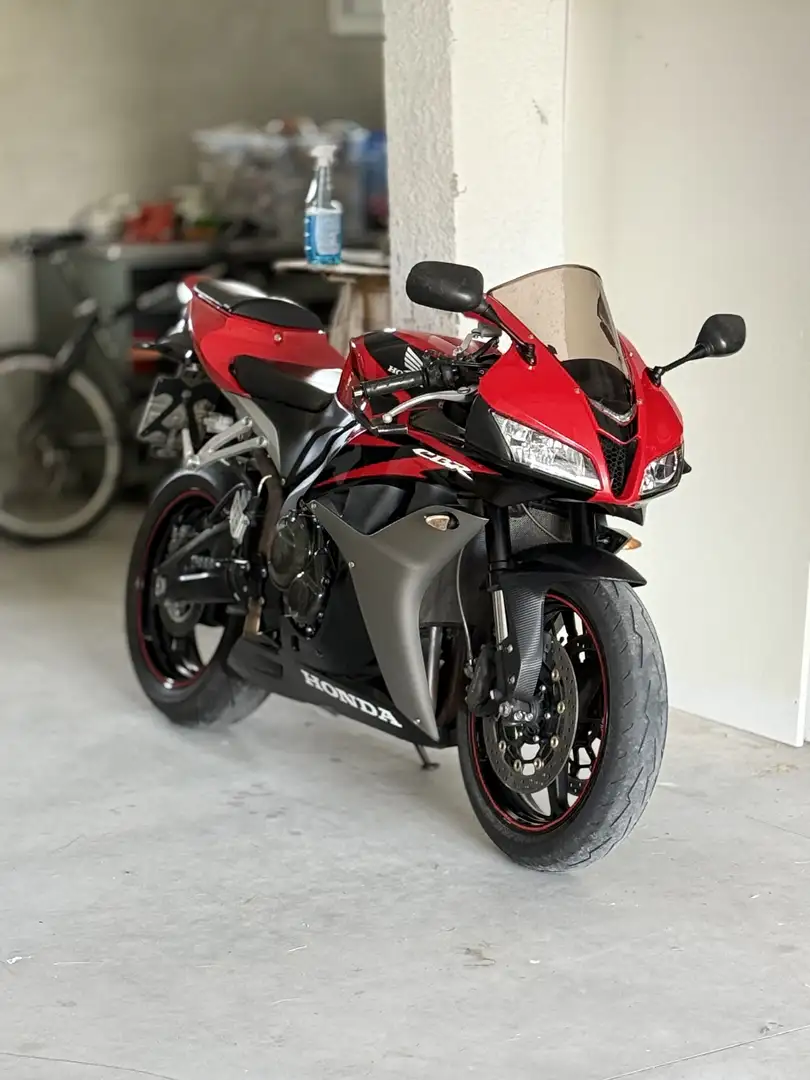 Honda CBR 600 RR - 2
