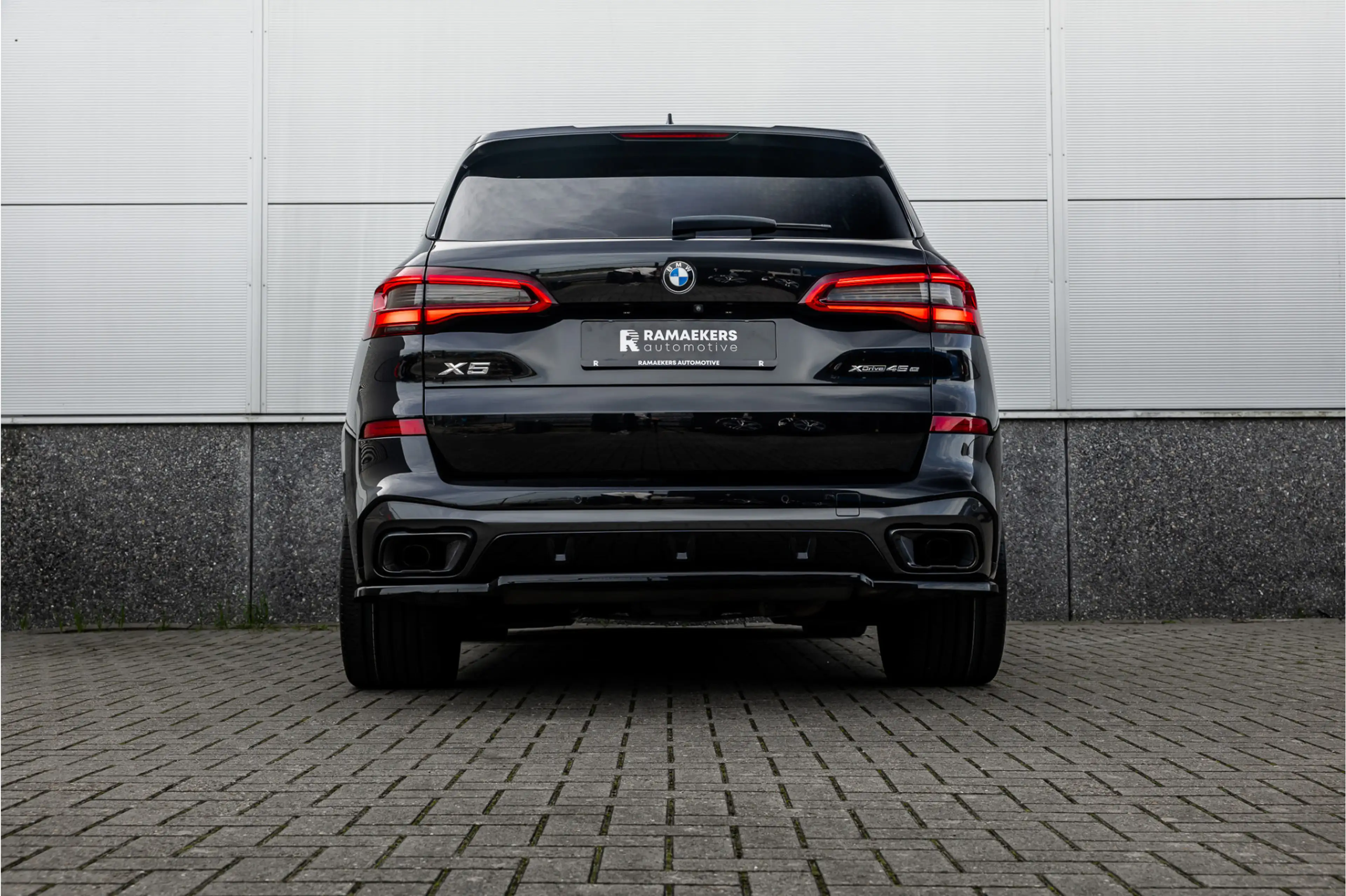 BMW X5 xDrive45e High Executive M-Sport / 22 inch / Co-Pi — photo 5