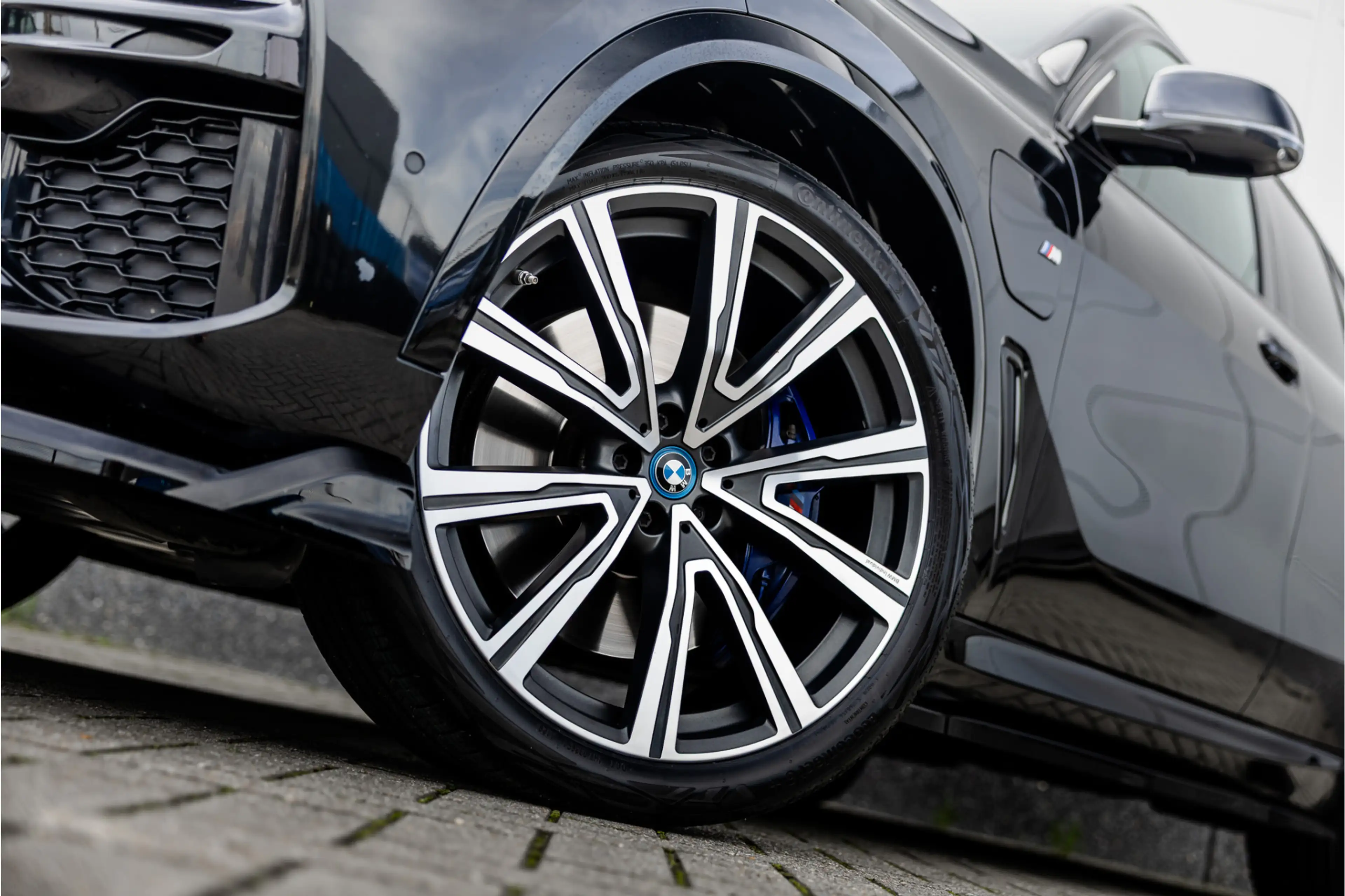 BMW X5 xDrive45e High Executive M-Sport / 22 inch / Co-Pi — photo 39