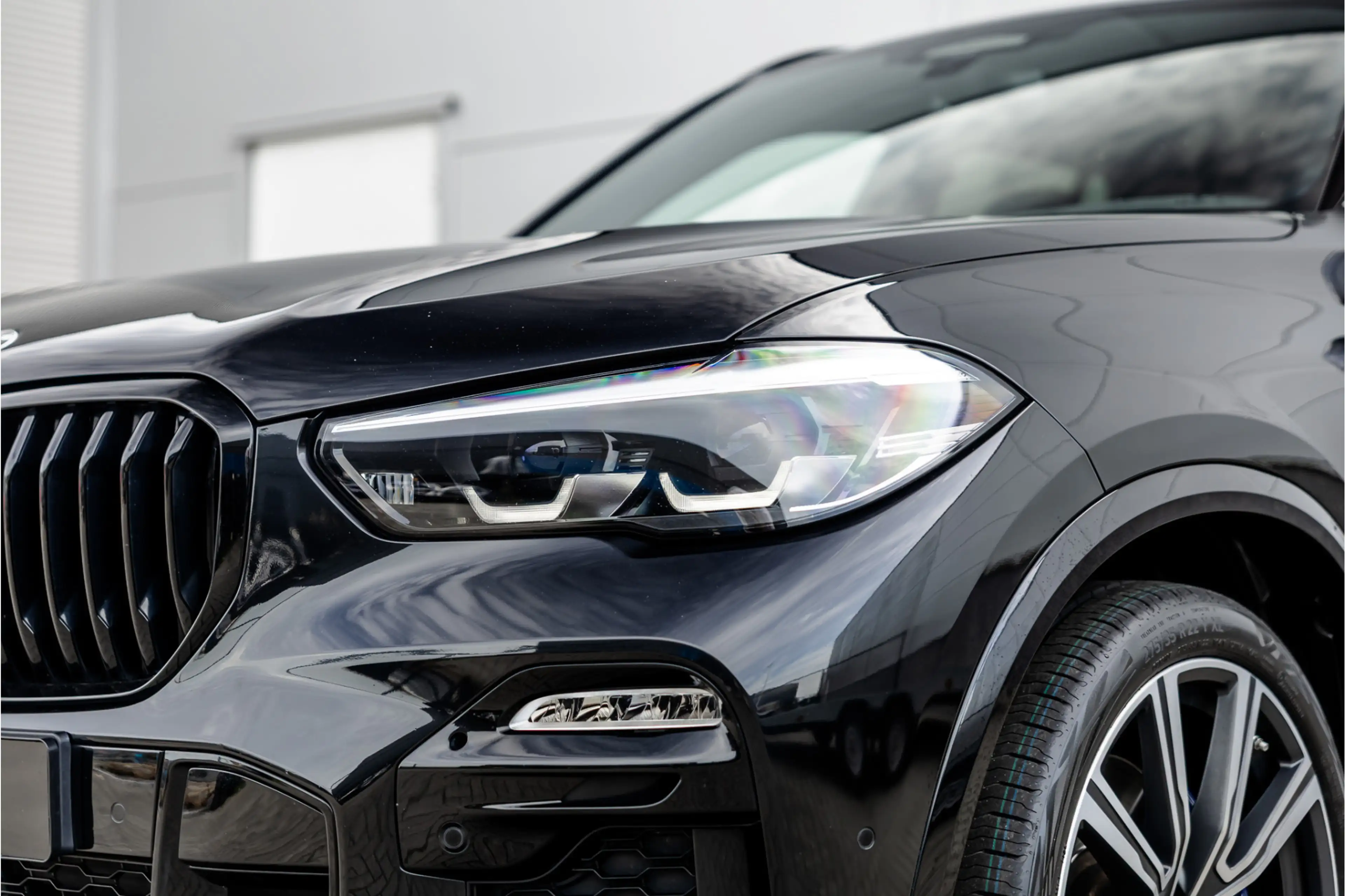 BMW X5 xDrive45e High Executive M-Sport / 22 inch / Co-Pi — photo 31