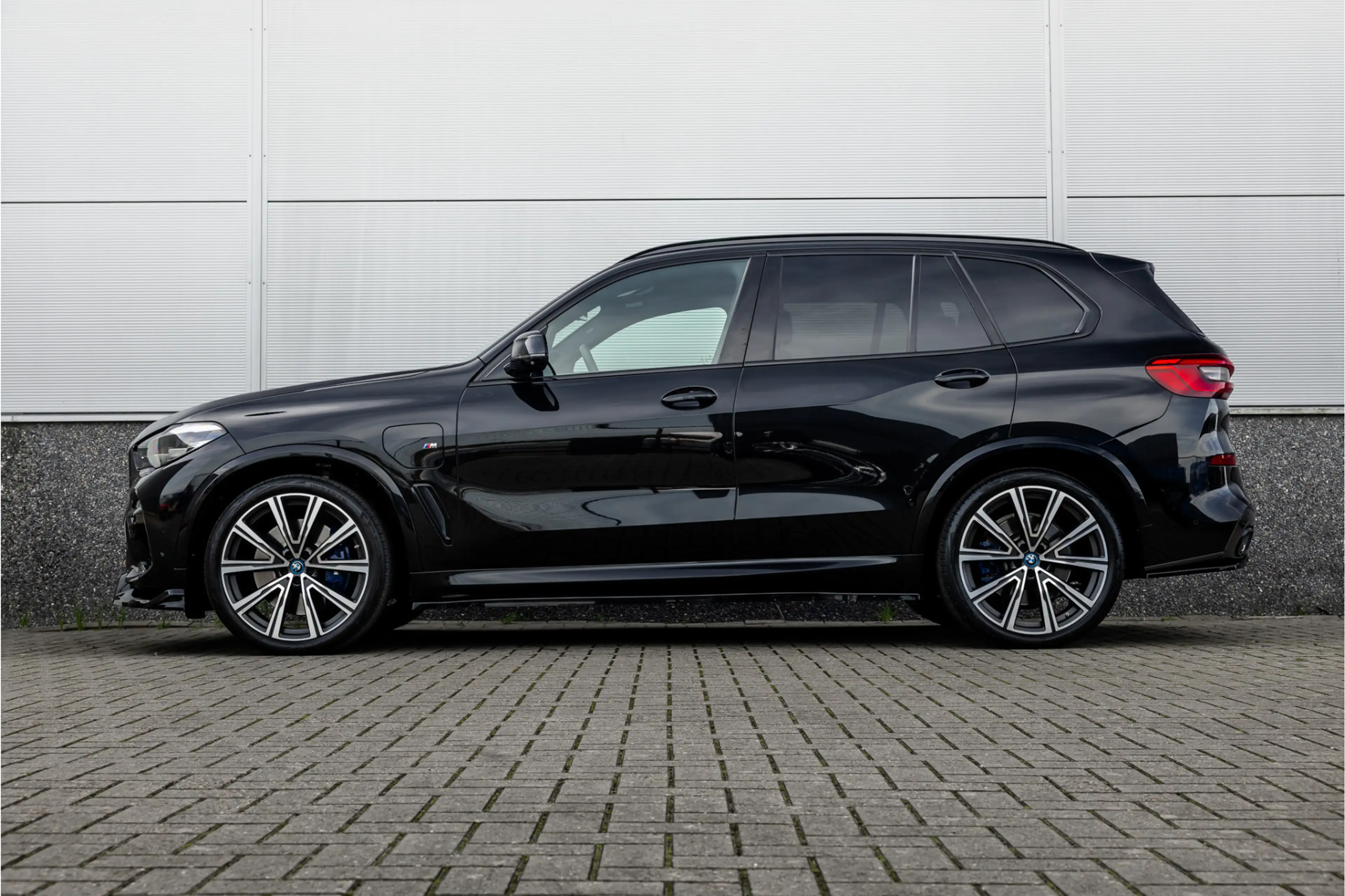 BMW X5 xDrive45e High Executive M-Sport / 22 inch / Co-Pi — photo 4