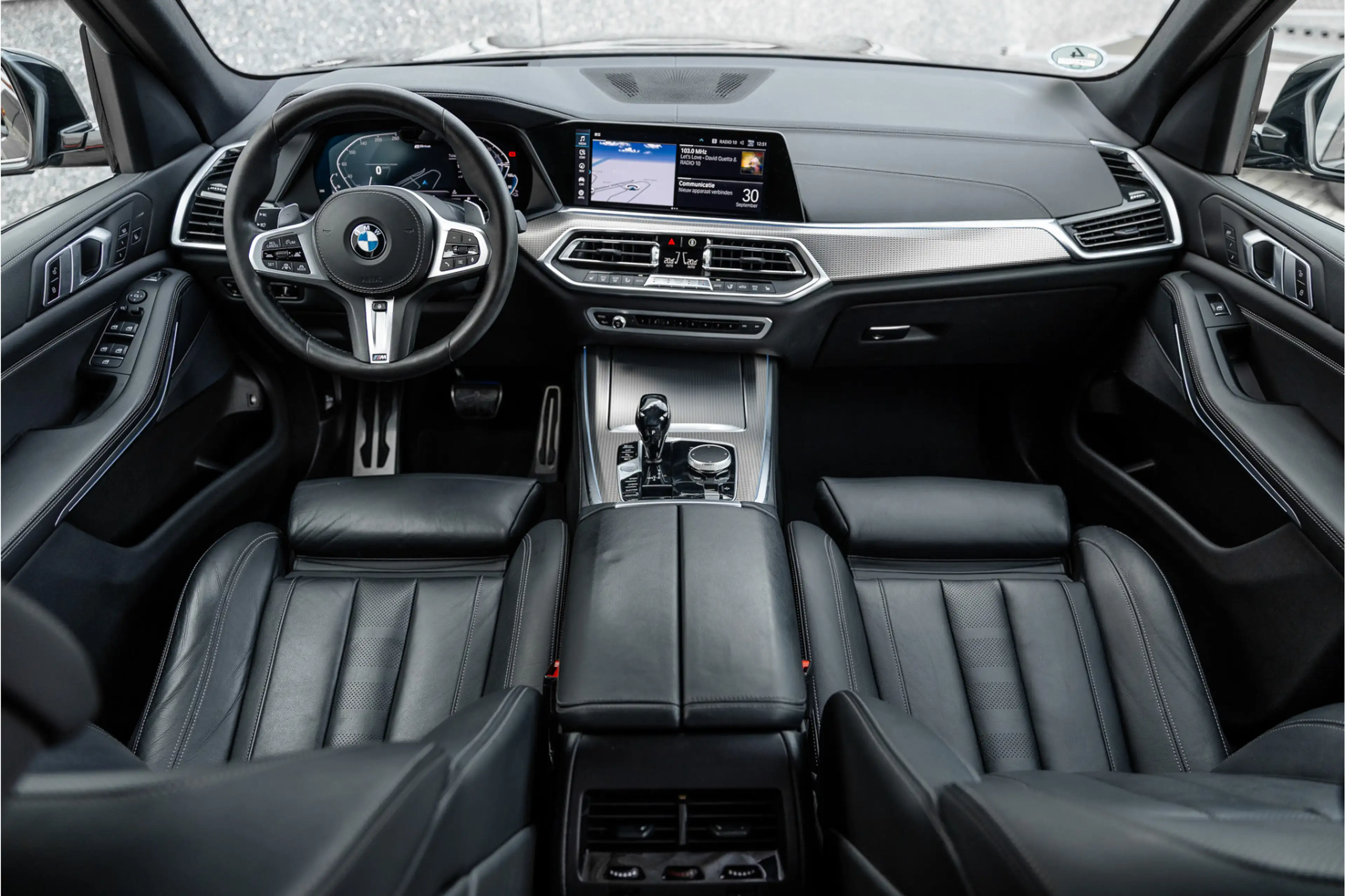BMW X5 xDrive45e High Executive M-Sport / 22 inch / Co-Pi — photo 6