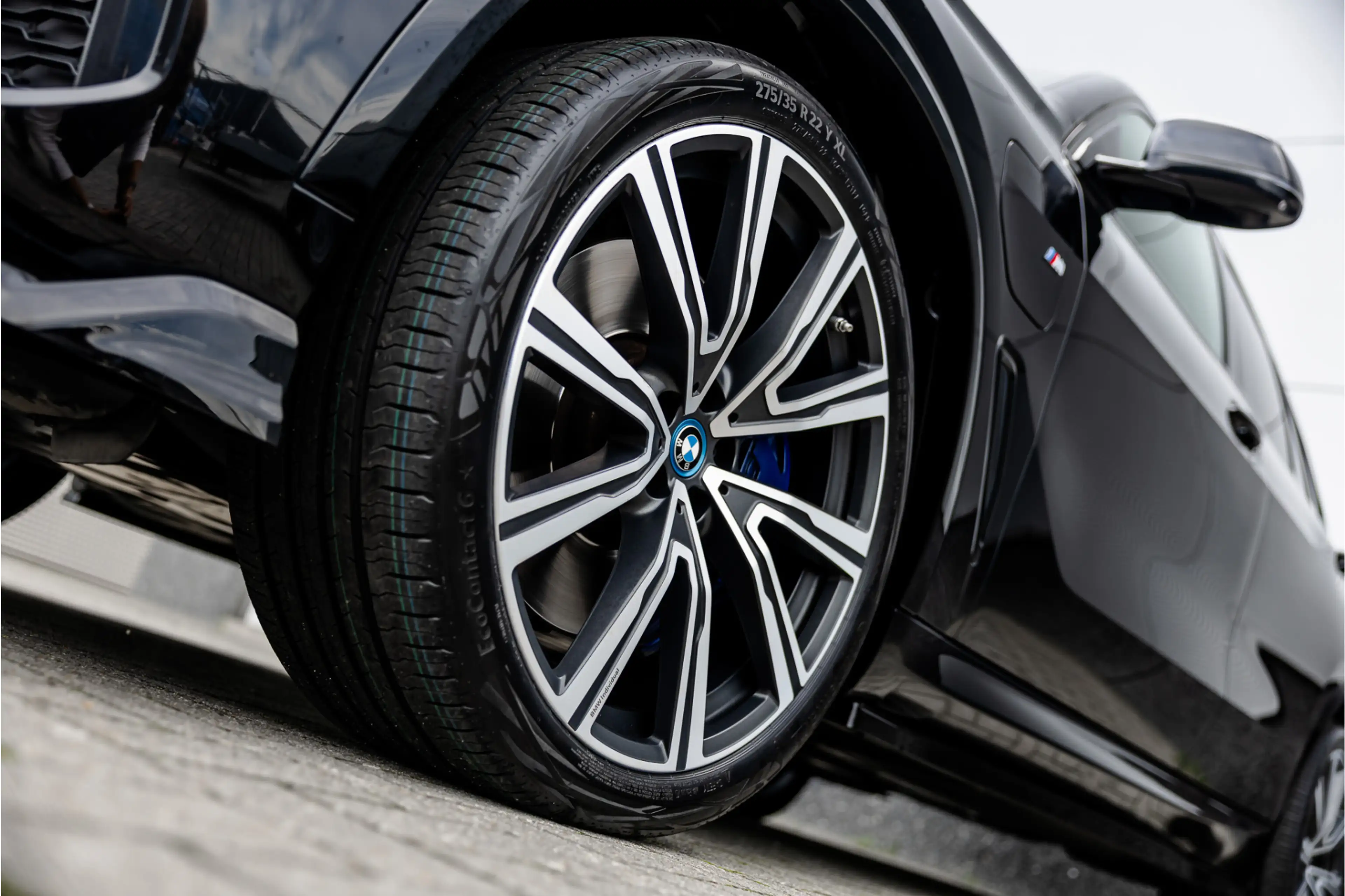 BMW X5 xDrive45e High Executive M-Sport / 22 inch / Co-Pi — photo 9