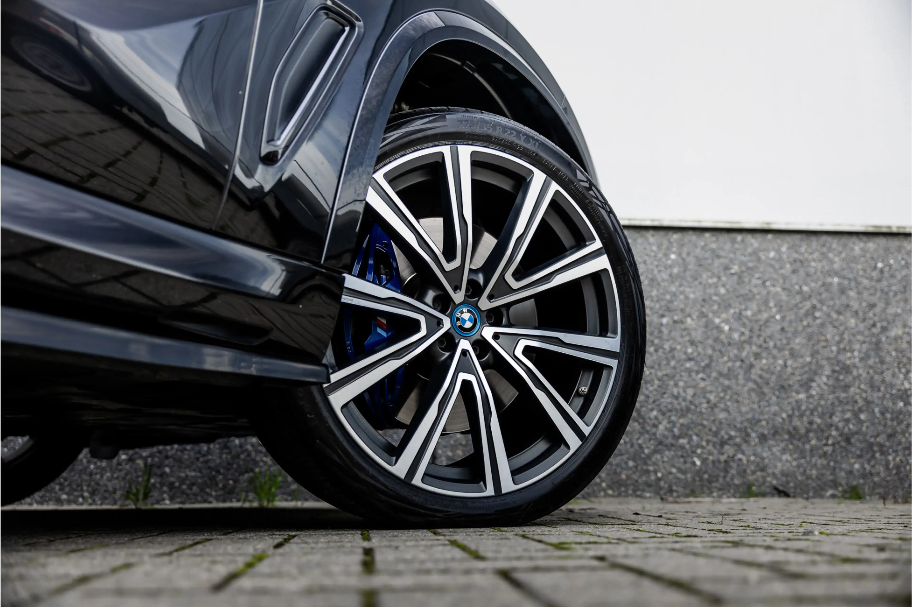 BMW X5 xDrive45e High Executive M-Sport / 22 inch / Co-Pi — photo 43
