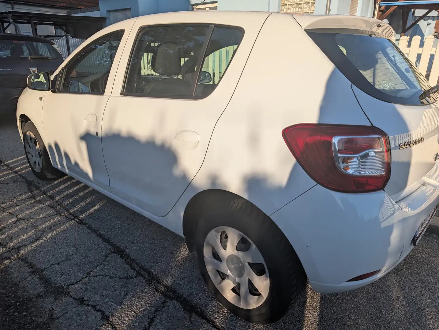 Dacia Sandero Sandero Ambiance dCi 75 S - 2