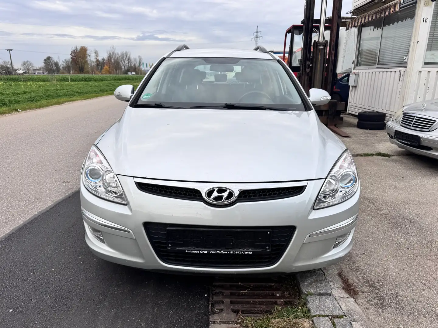 Hyundai i30 Classic Grau - 1