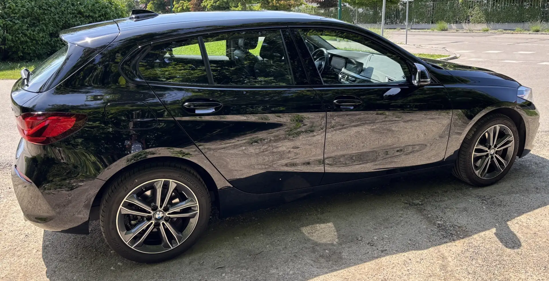 BMW 118 118d Aut. M Sport - 2