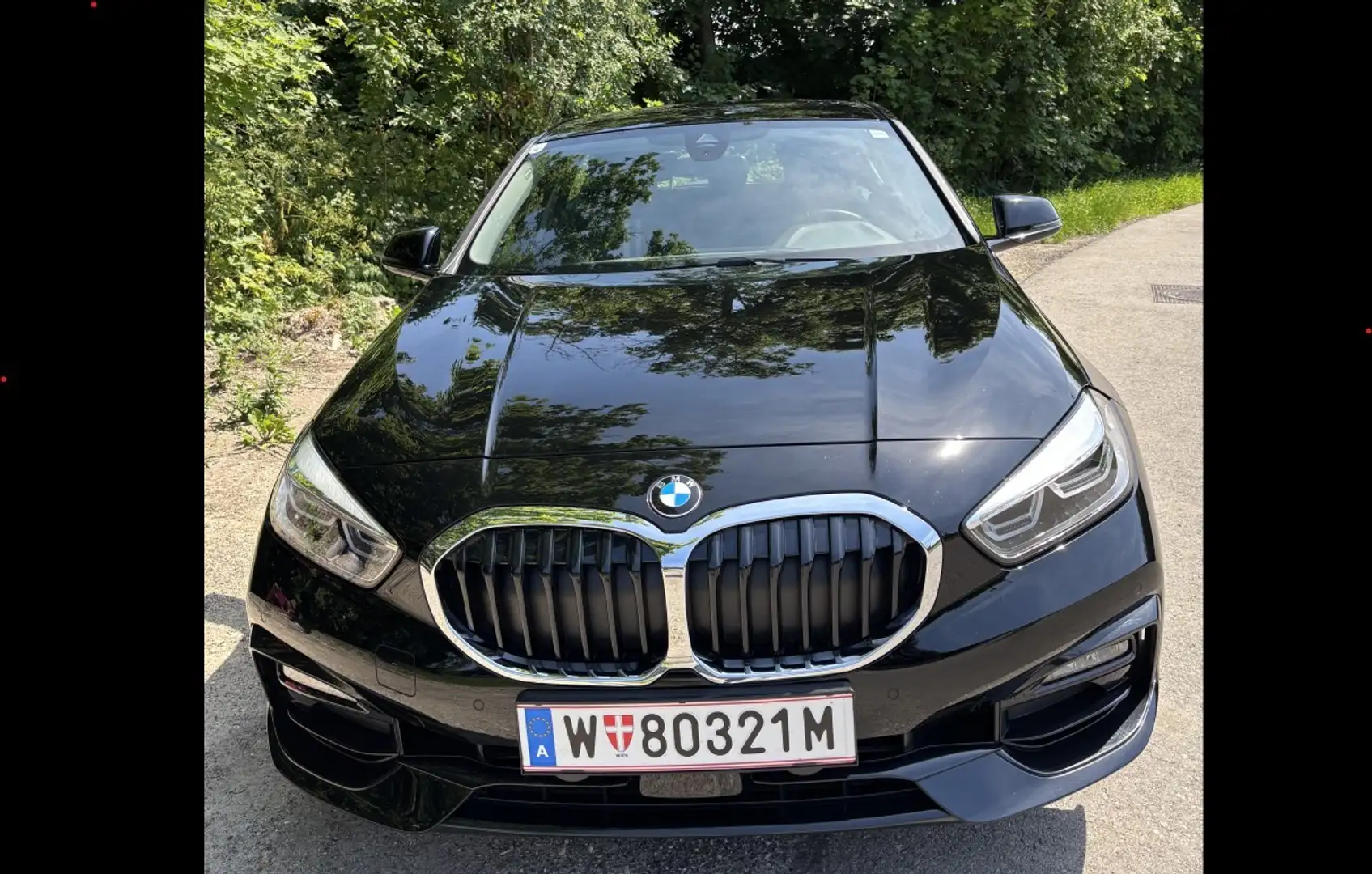 BMW 118 118d Aut. M Sport - 1