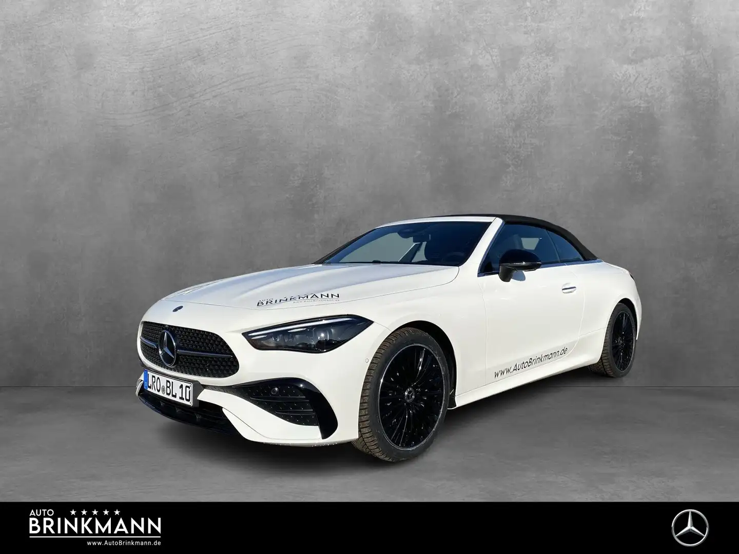 Mercedes-Benz CLE 200 CLE 200 Cabrio AMG Line/Digital-L./360°/Distron. Alb - 1