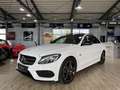 Mercedes-Benz C 350 e AMG Line*PANORAMA*LEDER*LED*NAVI* Weiß - thumbnail 1