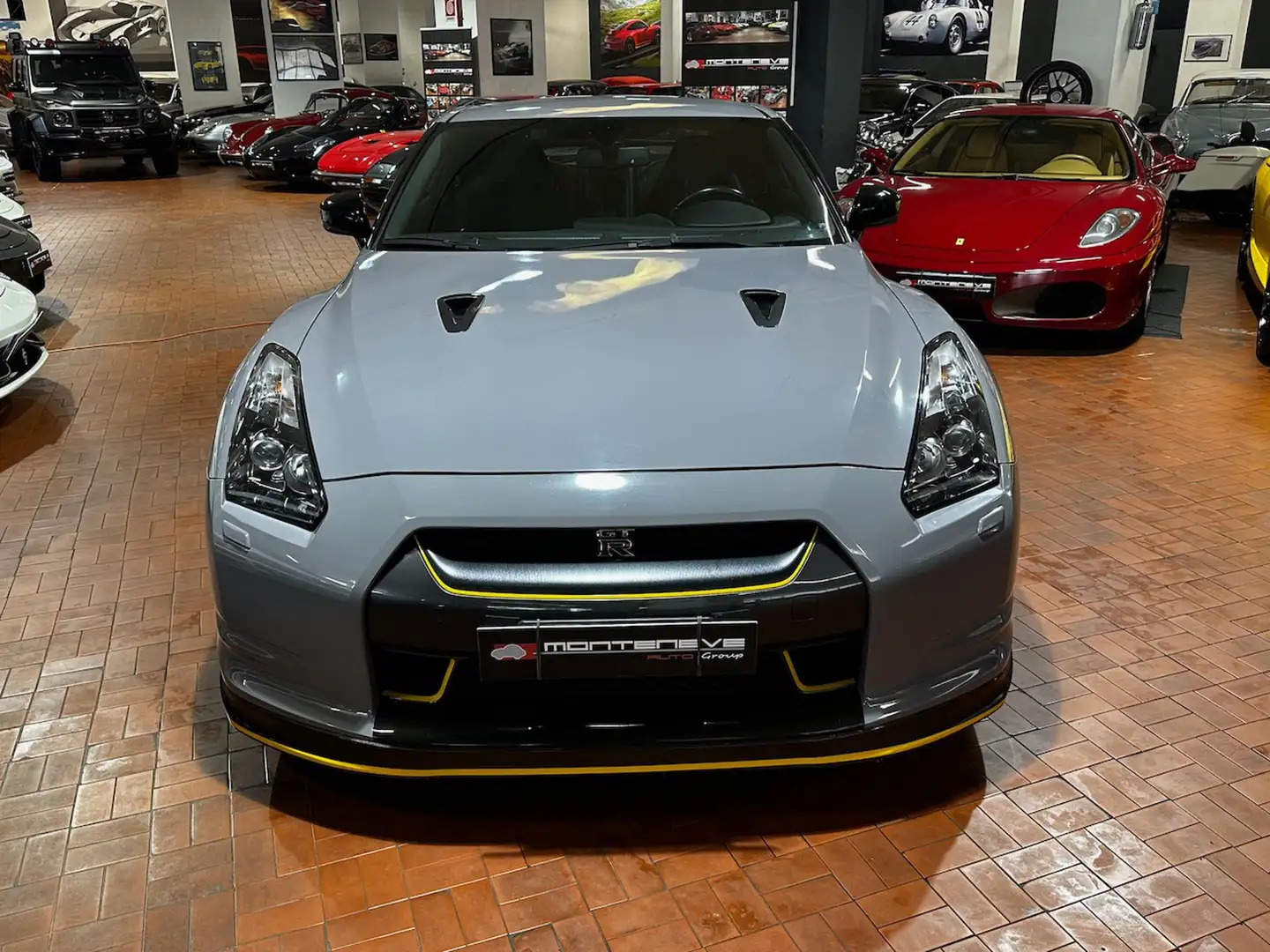 Nissan GT-R 3.8 V6 PREMIUM KIT HKS GT-800CV Fekete - 2