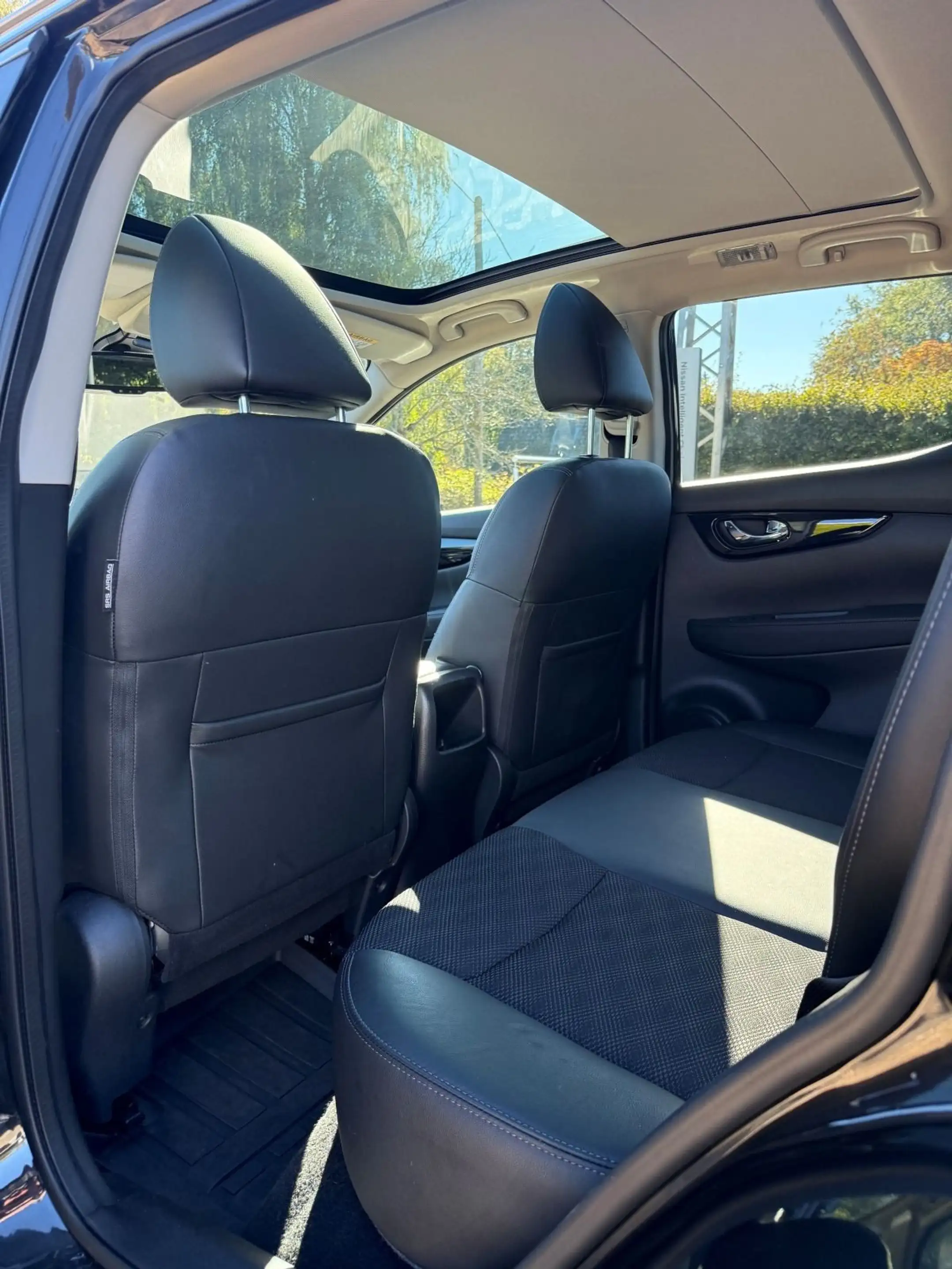 Nissan Qashqai Tekna — photo 9