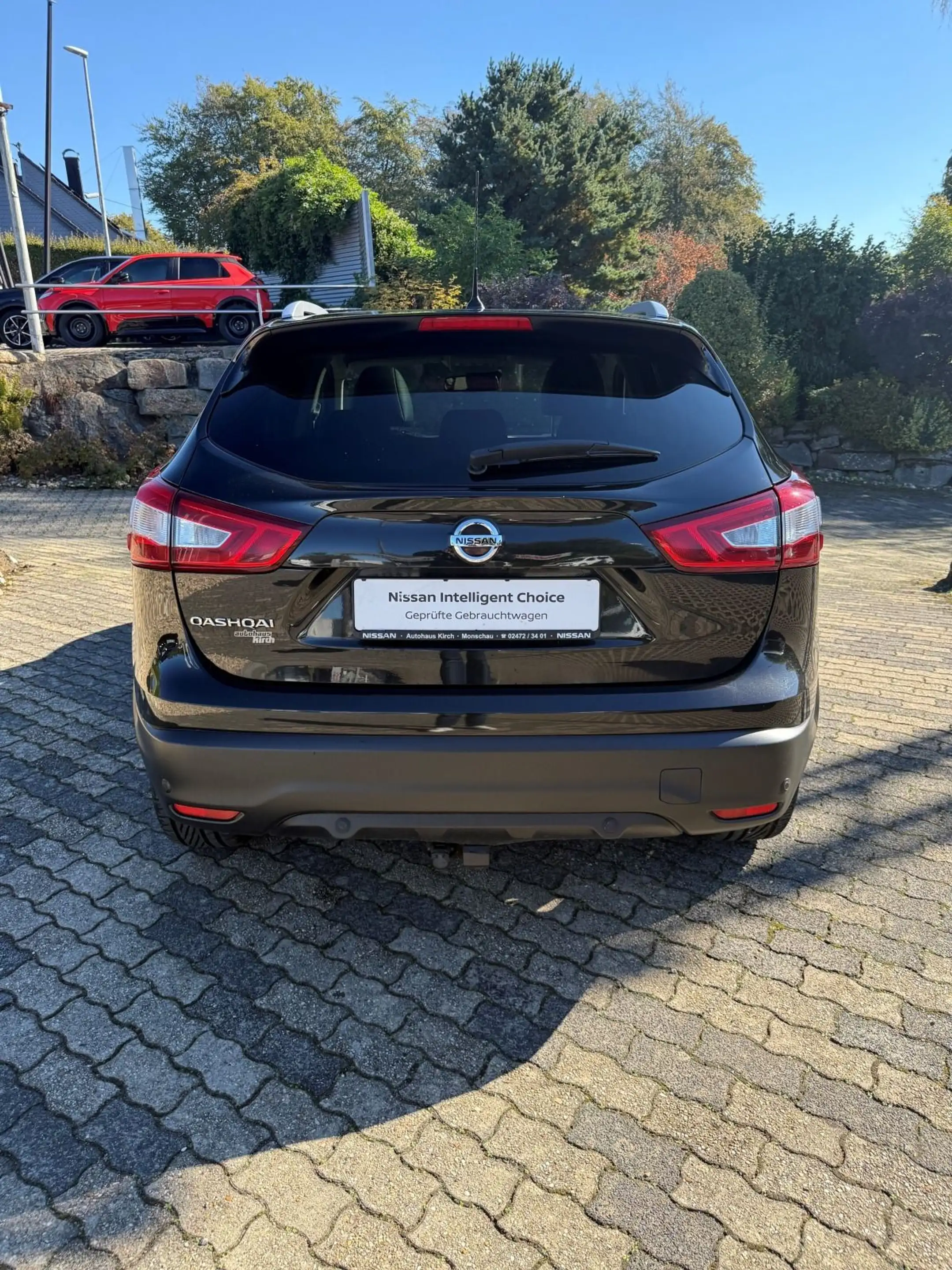 Nissan Qashqai Tekna — photo 7