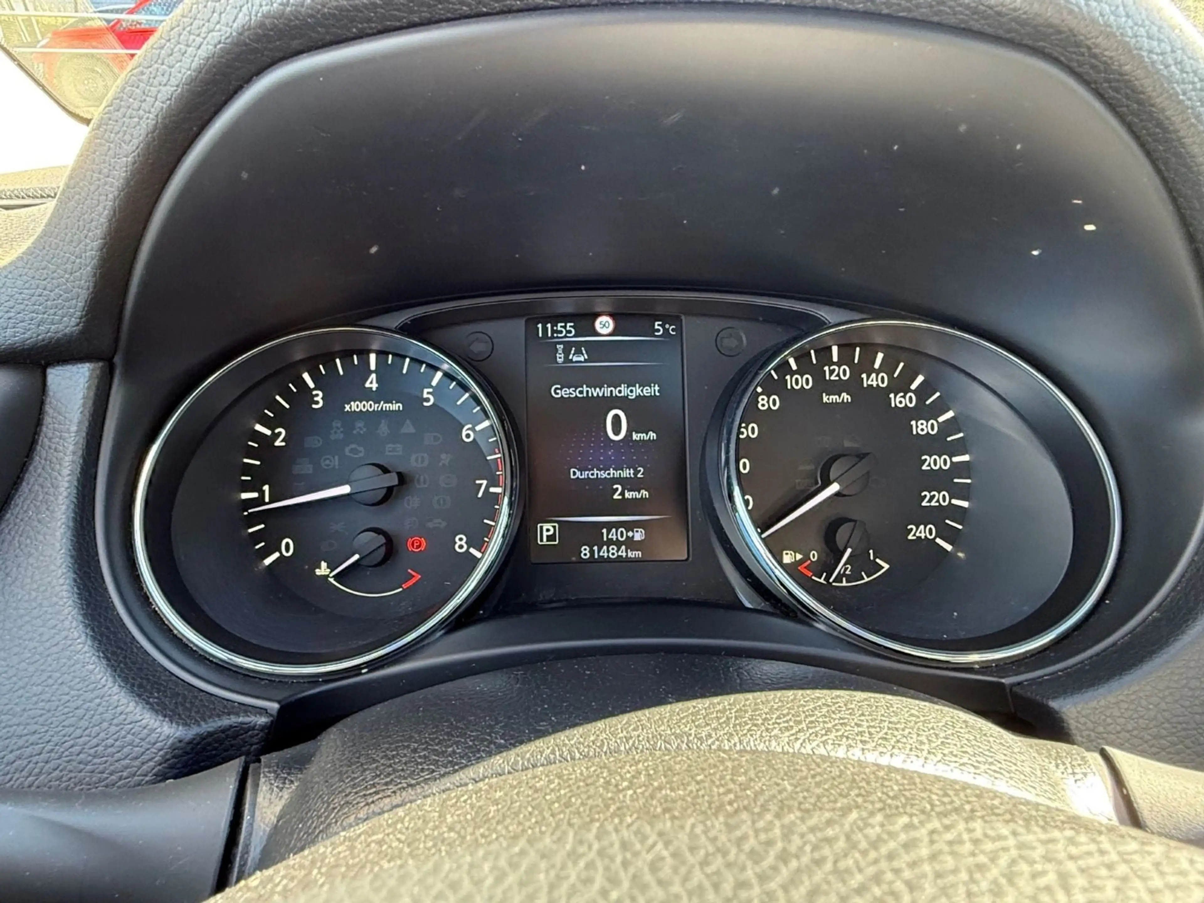 Nissan Qashqai Tekna — photo 14