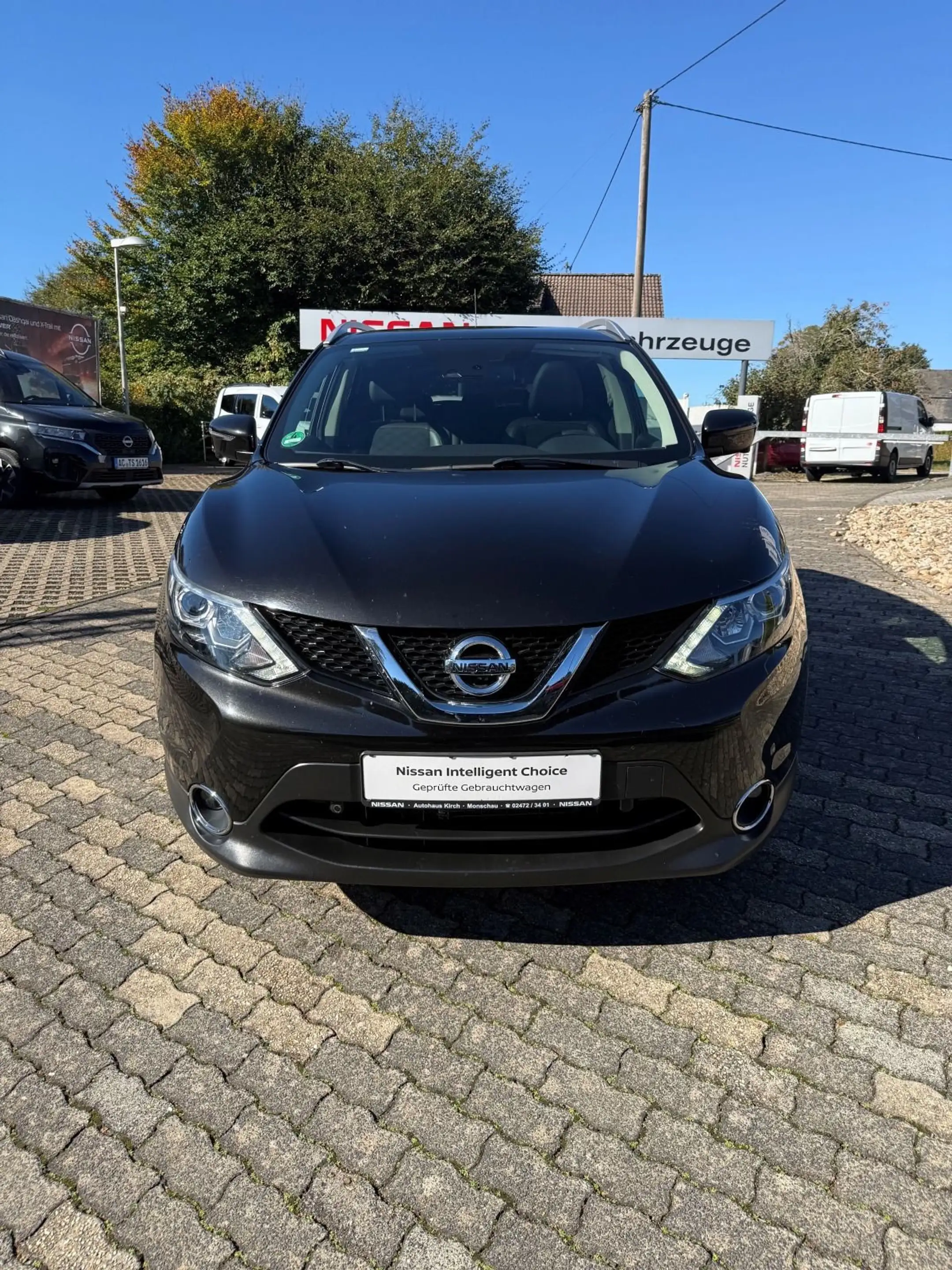 Nissan Qashqai Tekna — photo 3