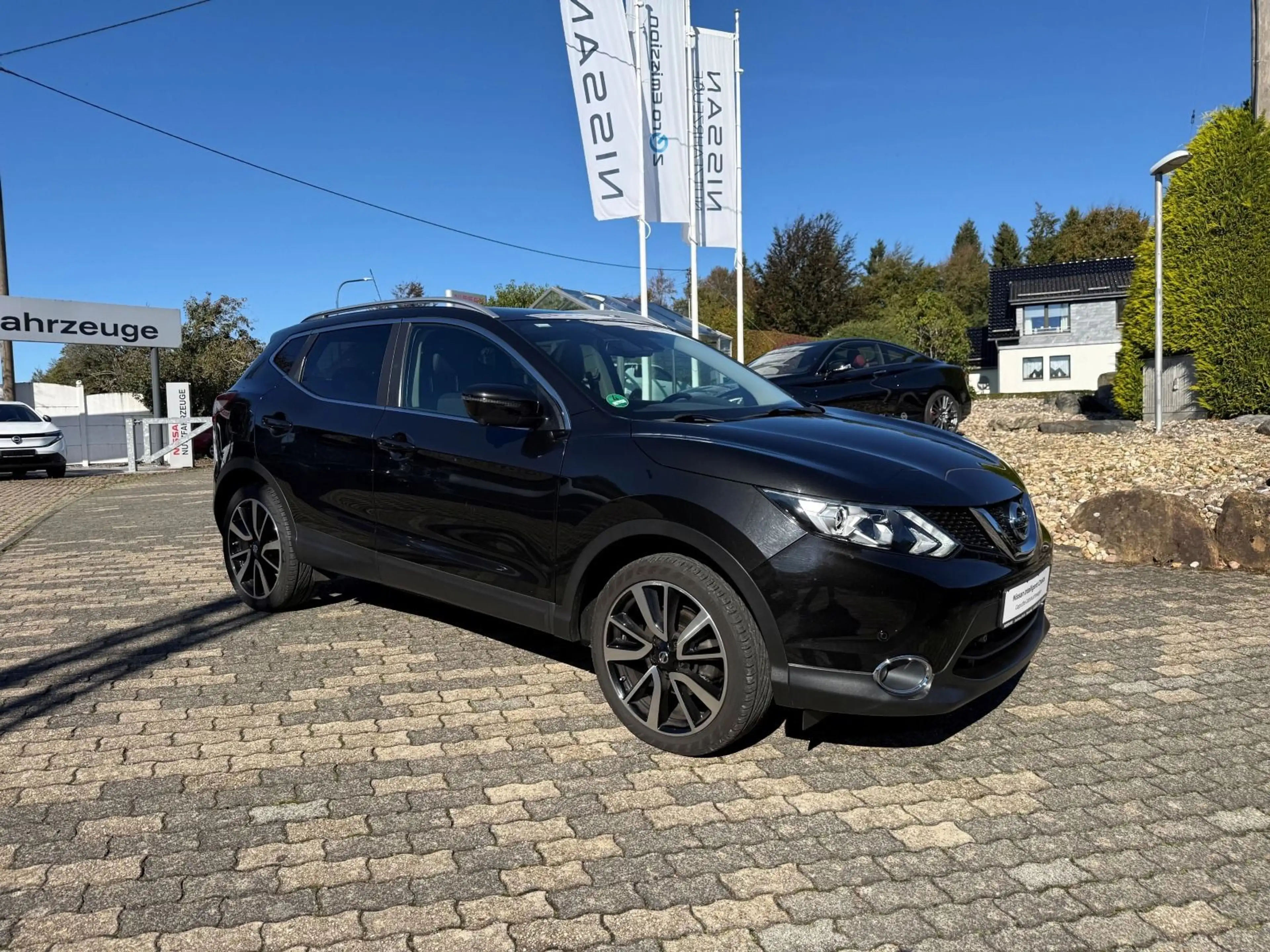 Nissan Qashqai Tekna — photo 4