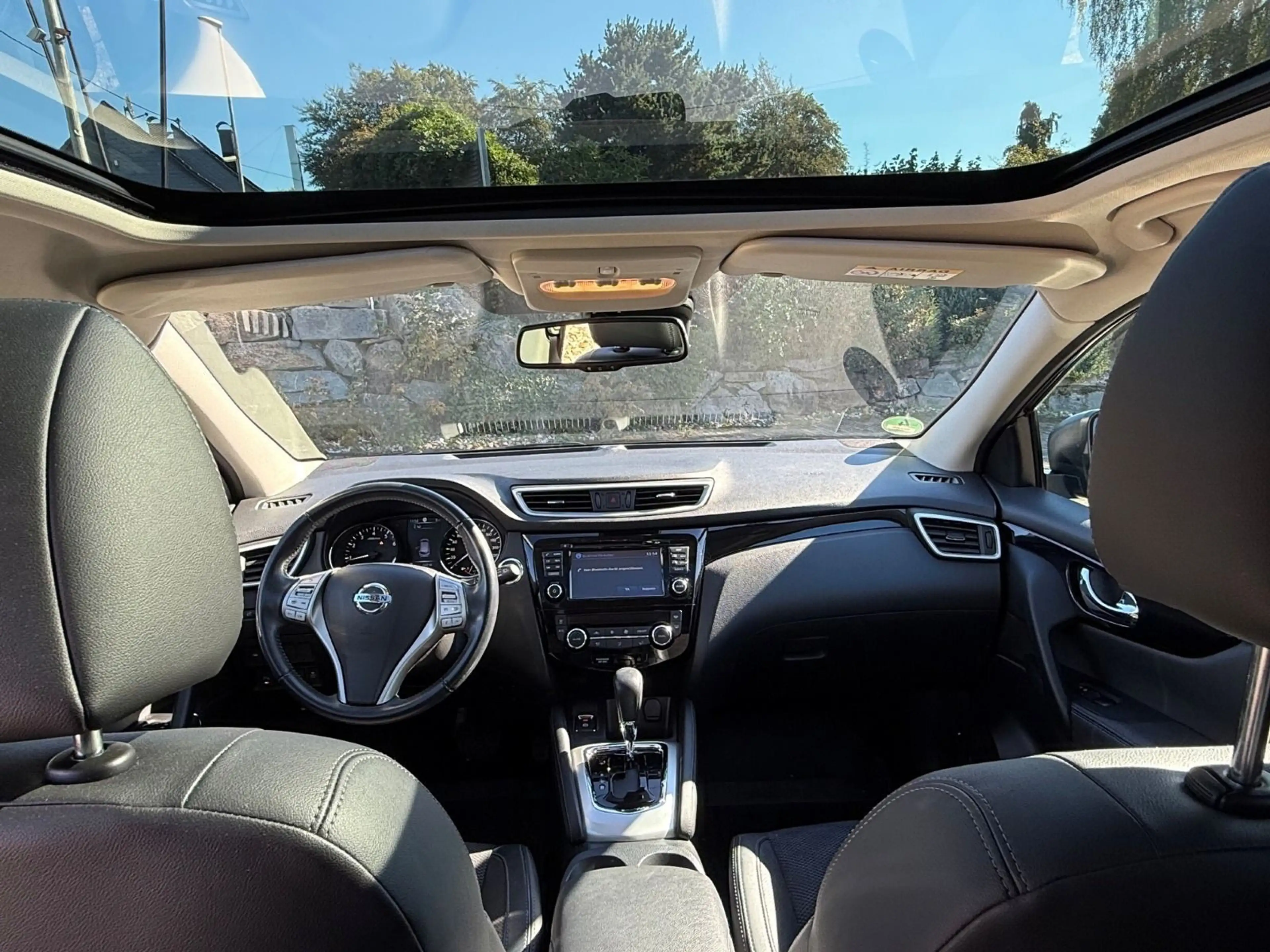 Nissan Qashqai Tekna — photo 10
