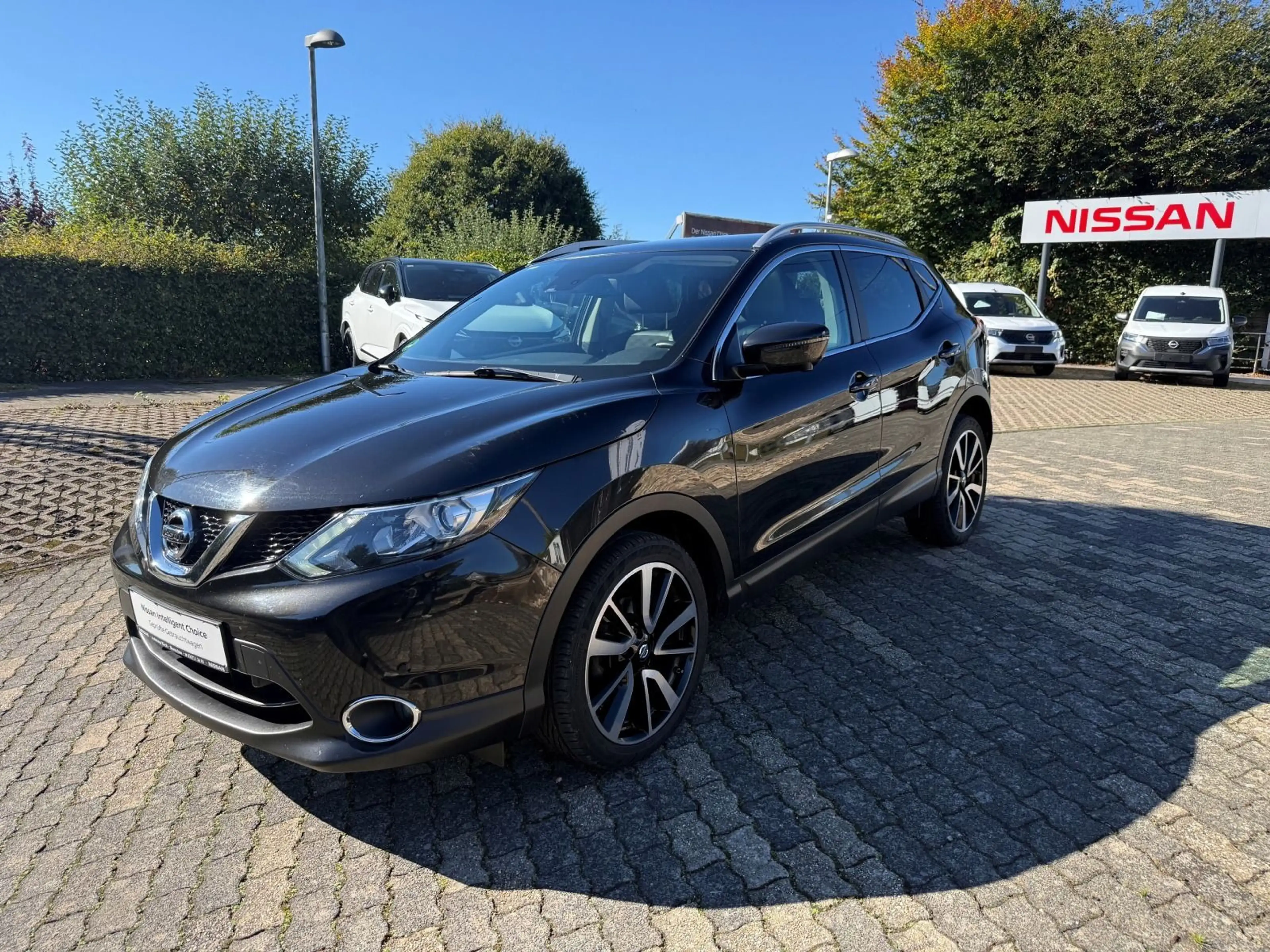 Nissan Qashqai Tekna — photo 2