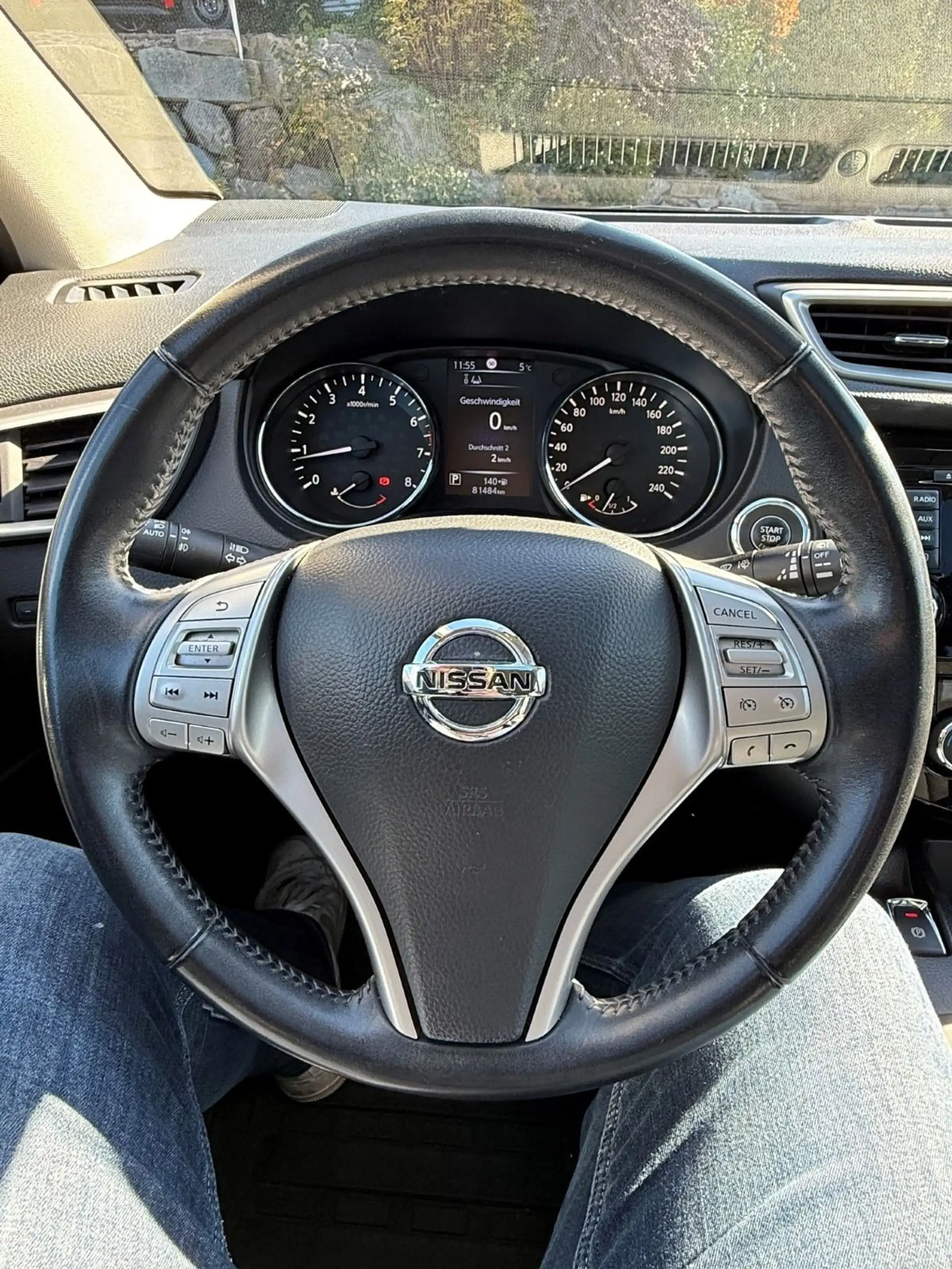 Nissan Qashqai Tekna — photo 13