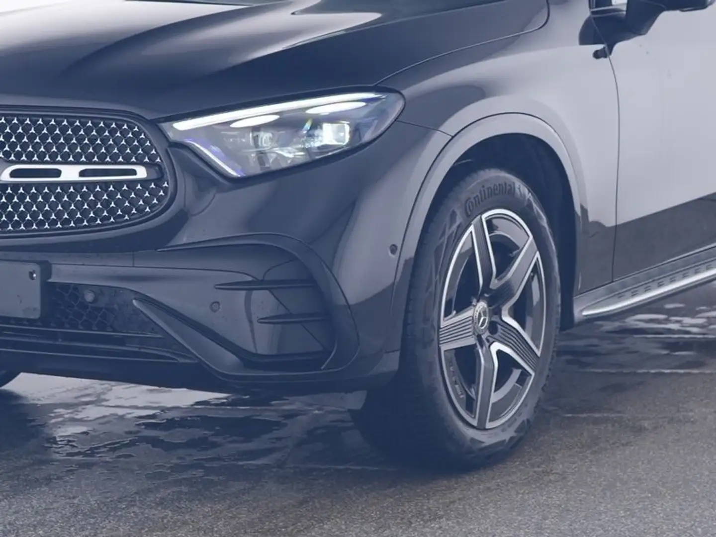 Mercedes-Benz GLC 300 d 4M AMG*Pano*HUD*Burmester*Distron*360* Noir - 2