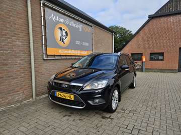 Wagon 1.8 Trend Flexi Fuel