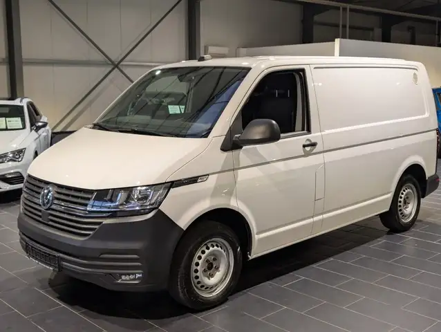 Volkswagen T6 Transporter Transporter Kasten T6.1 Kurz Navi Klima