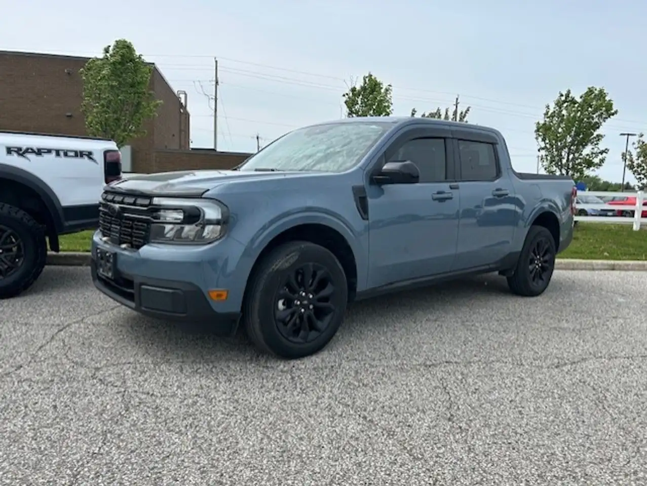 2024 Ford Maverick